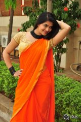 Kashmira Kulkarni at Drushya Kavyam Movie Success Meet